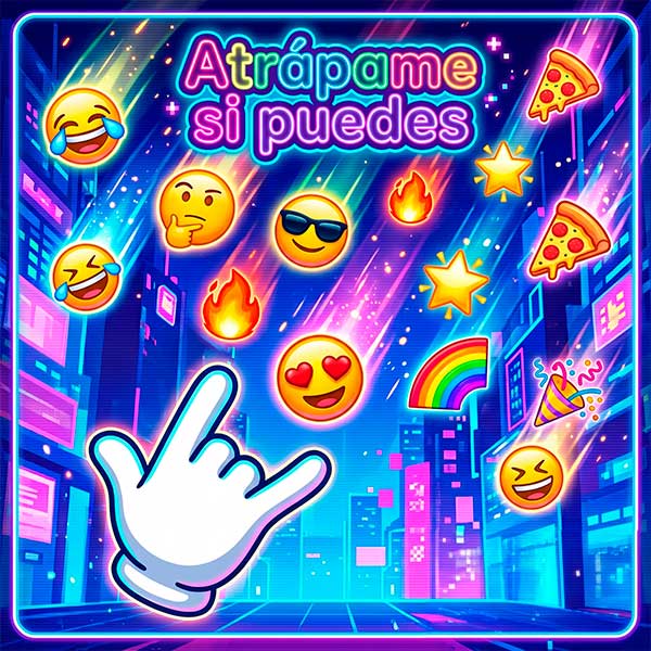 Atrápame si puedes