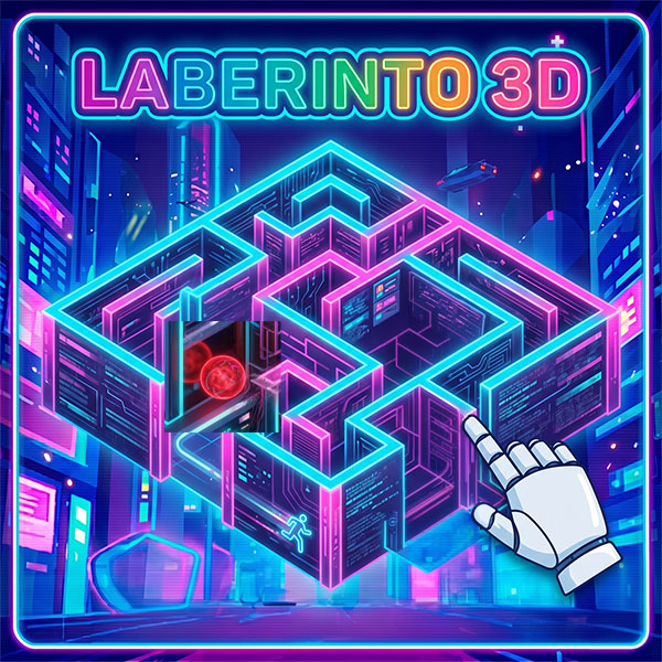 Laberinto 3D