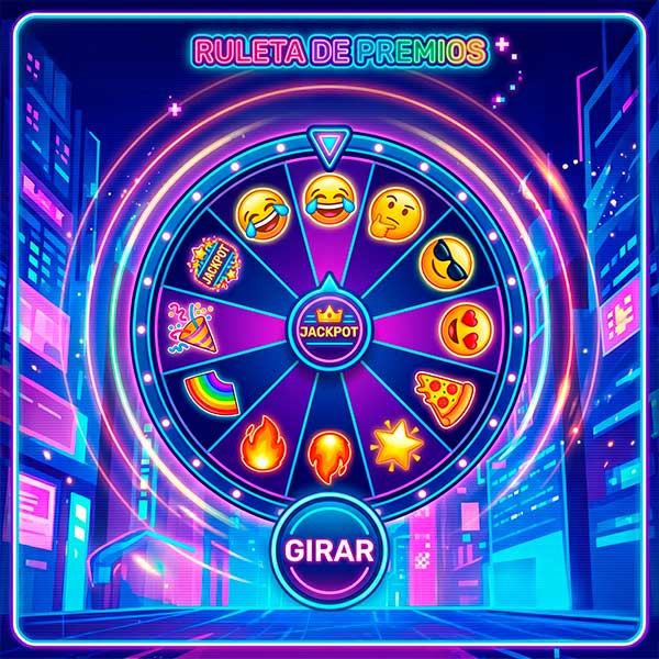 Ruleta de Premios